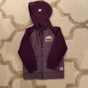 Roots kids sweatshirt